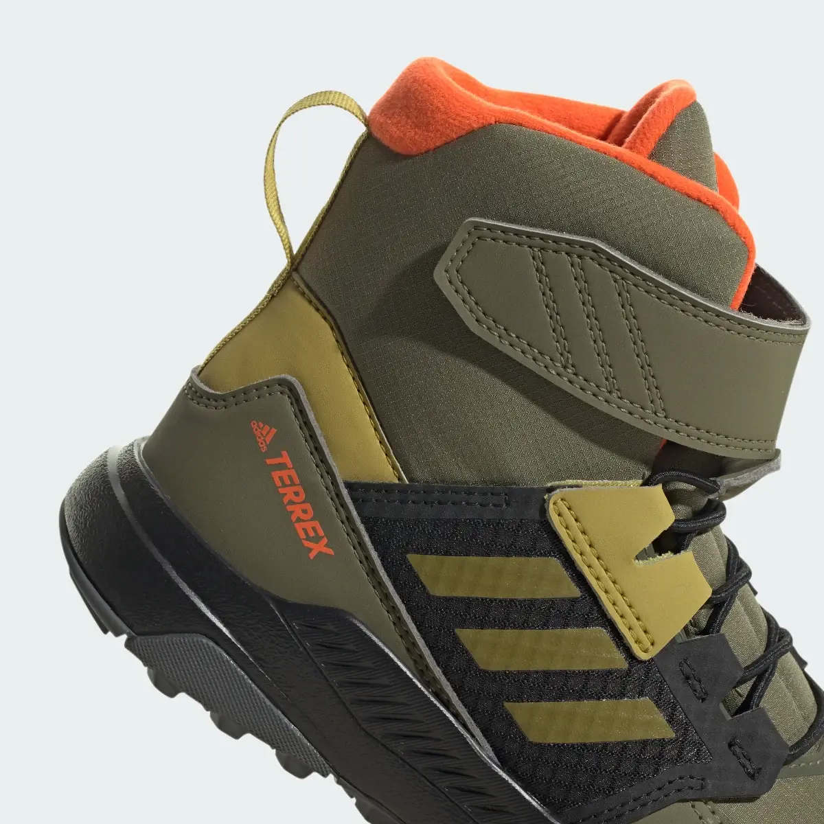 Adidas Terrex Trailmaker High COLD.RDY Hiking Shoes. 3