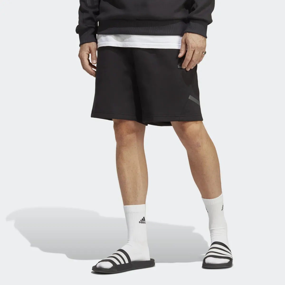 Adidas Designed 4 Gameday Shorts. 1