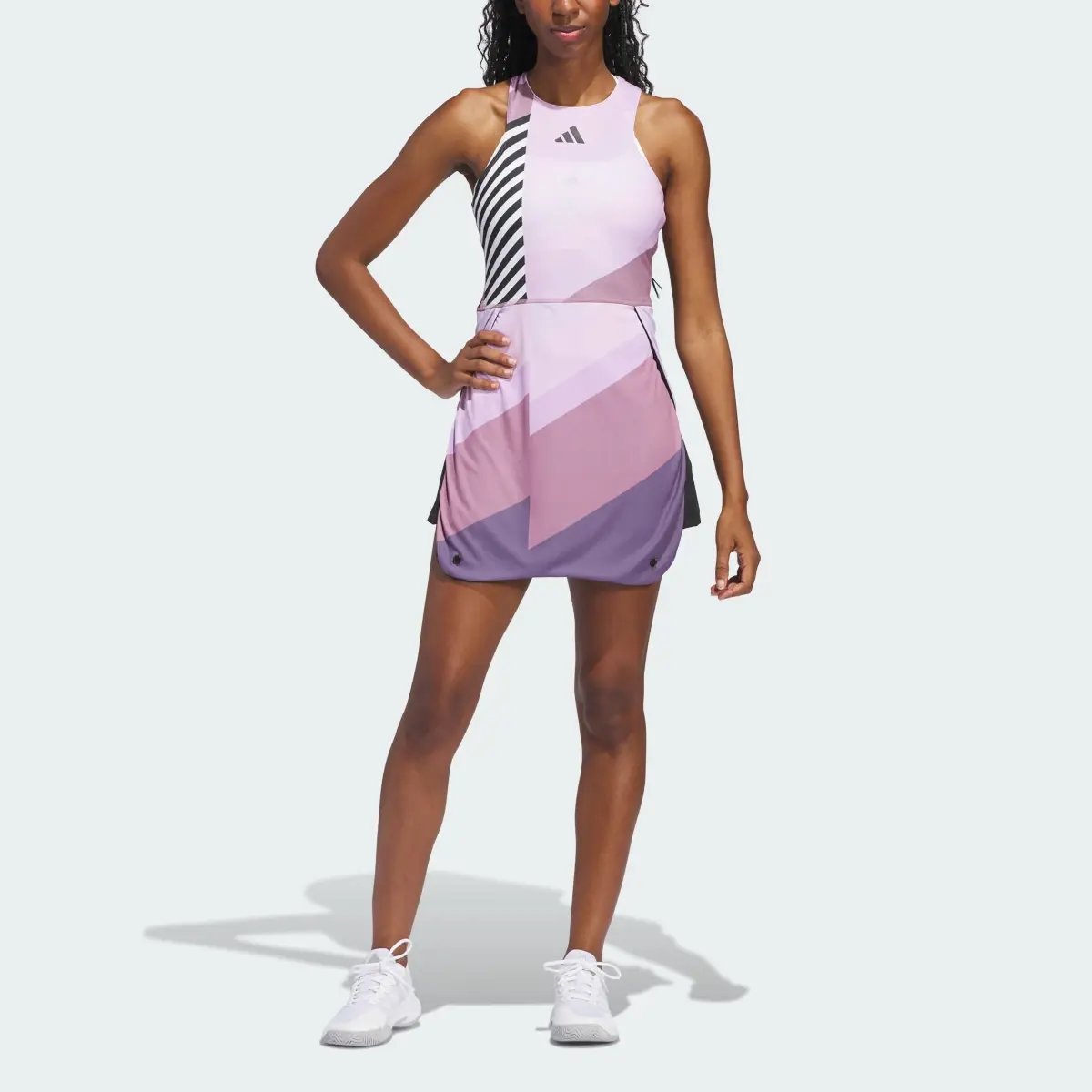 Adidas Tennis Transformative AEROREADY Pro Dress. 1