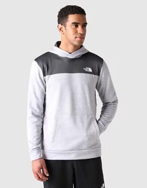 Men&#39;s Reaxion Fleece Pullover Hoodie