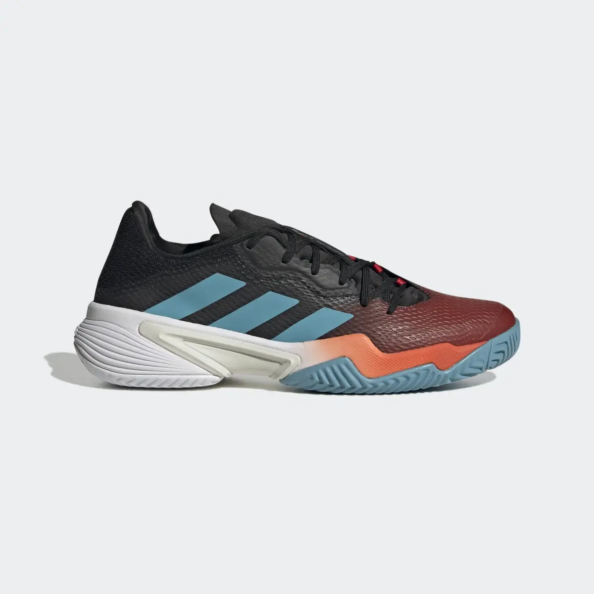 Adidas Tenis Barricade para Tennis. 2