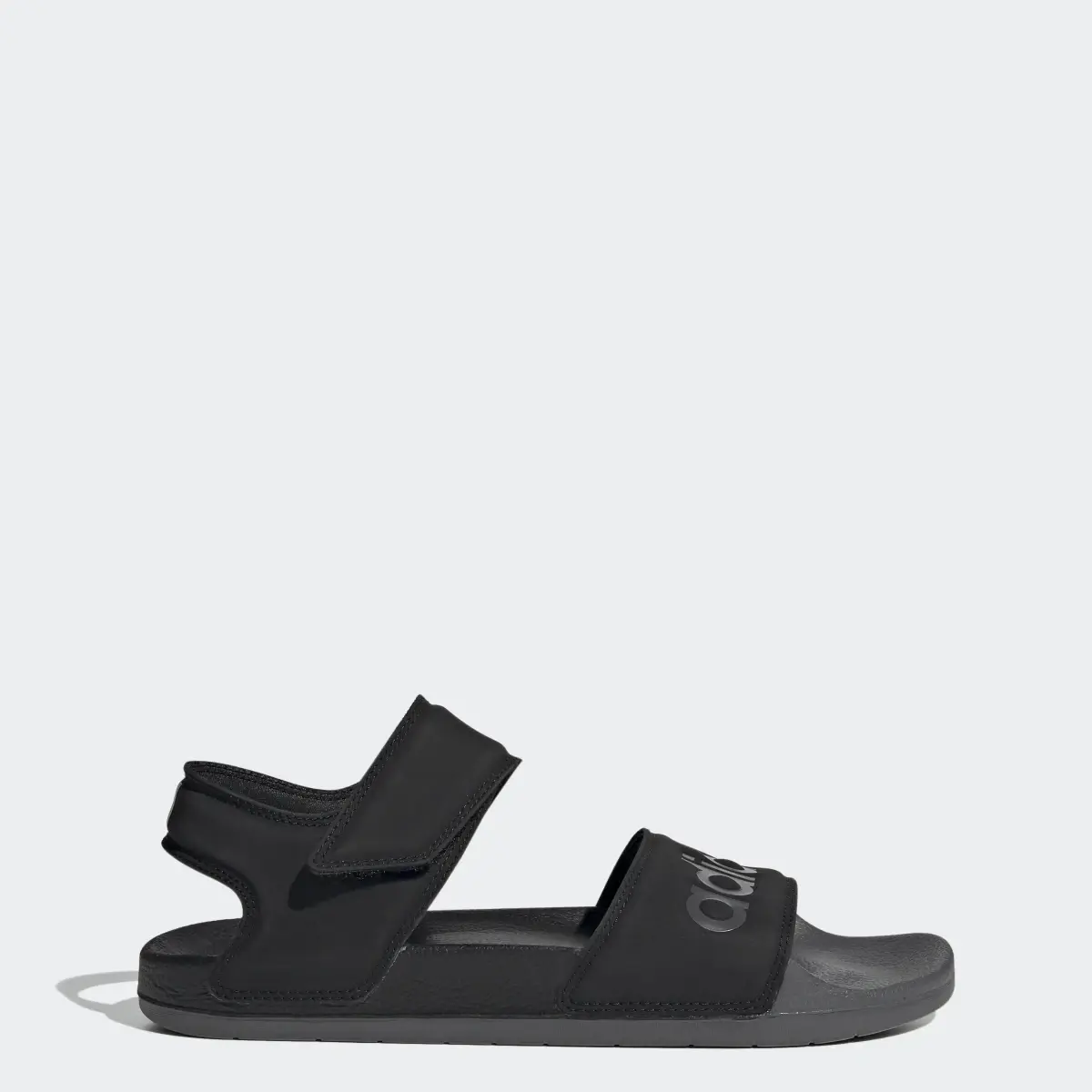 Adidas Adilette Sandals. 1