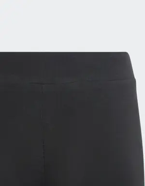 Adidas Essentials Big Logo Cotton Tights. 3 Adidas Essentials Big Logo Cotton Tights. 3