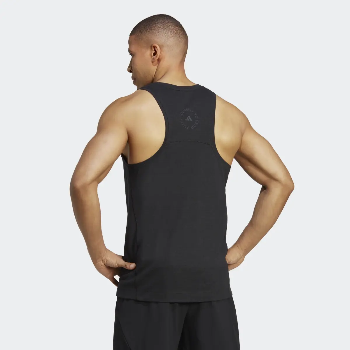 Adidas Yoga Training Tank Top. 3