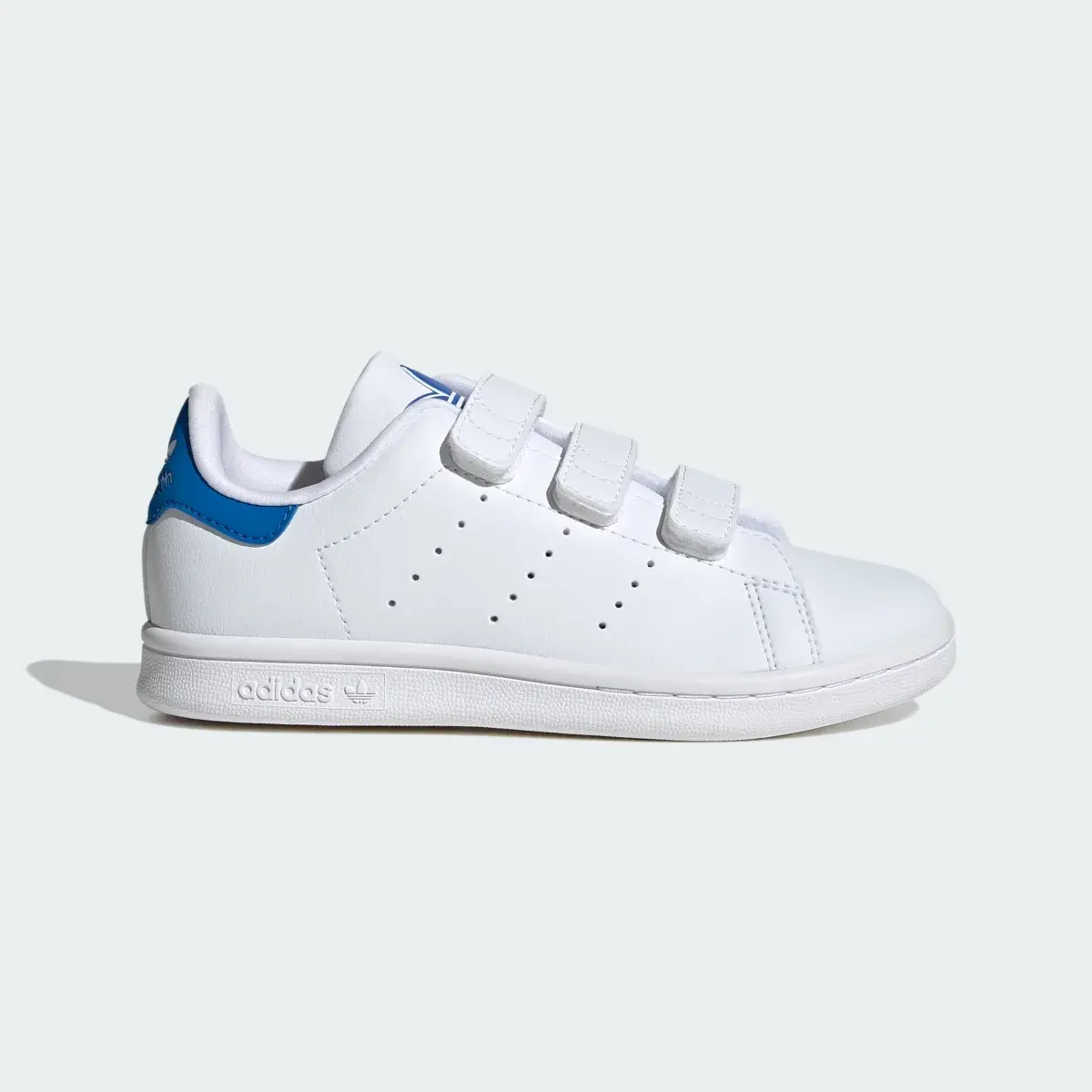 Adidas Stan Smith Comfort Closure Shoes Kids. 2