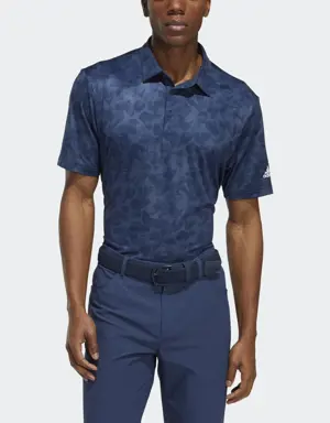 Prisma-Print Golf Polo Shirt