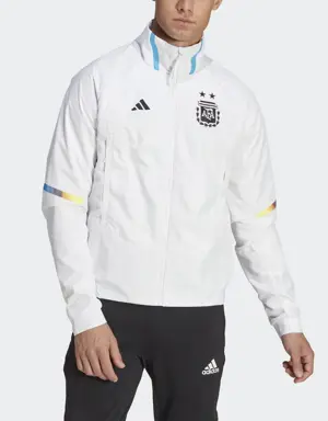 Argentina Game Day Anthem Jacket