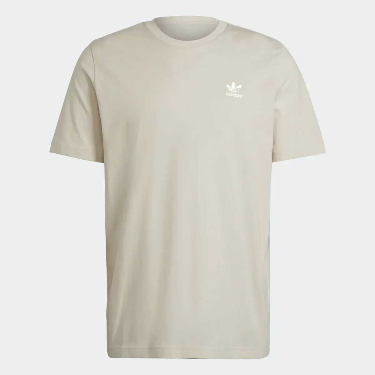 Adidas Adicolor Essentials Trefoil Tee. 1