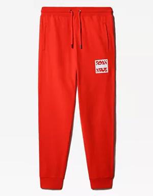 MEN&#39;S INTERNATIONAL COLLECTION JOGGERS