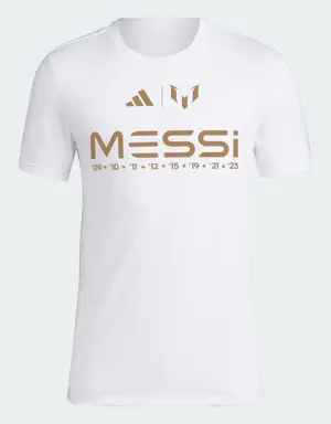 Messi Infinity Tee