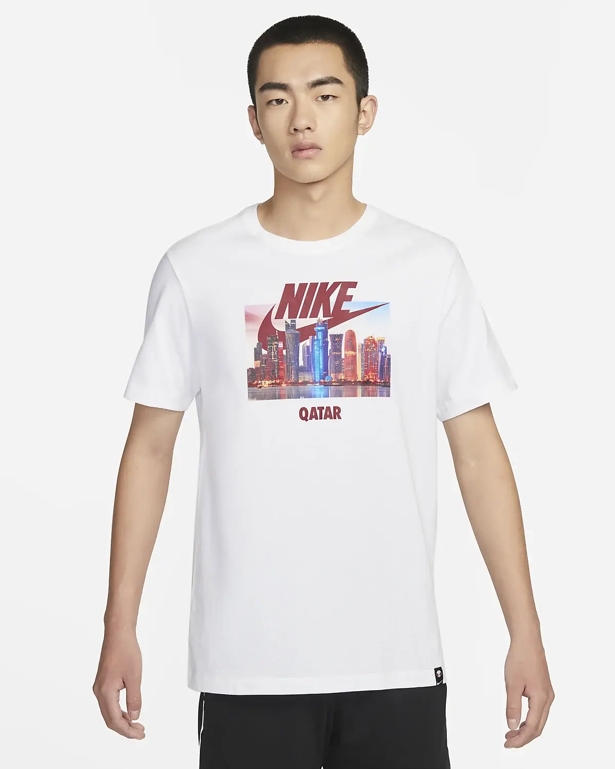 Nike Qatar. 1