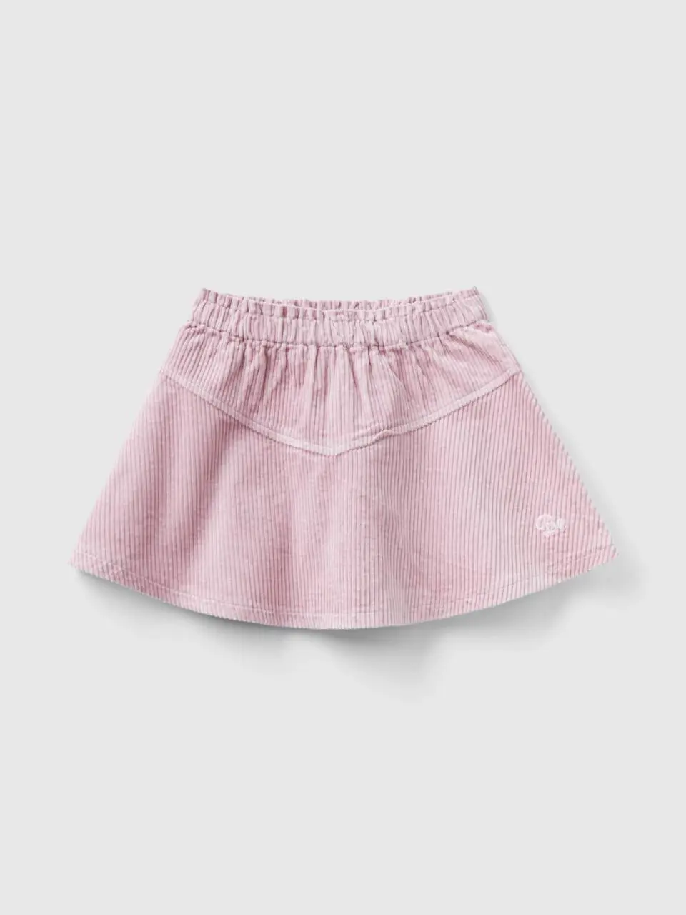 Benetton corduroy mini skirt. 1