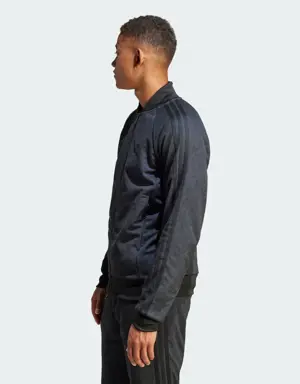 Adidas Track top Blue Version SST. 3 Adidas Track top Blue Version SST. 3