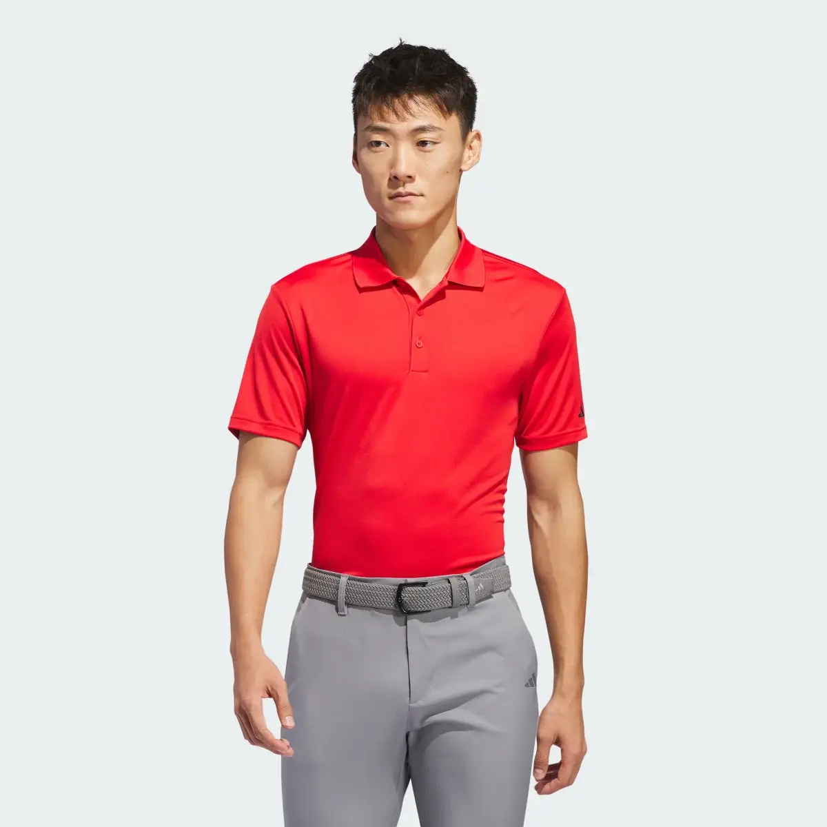 Adidas Playera Polo Core adidas Performance Primegreen. 2