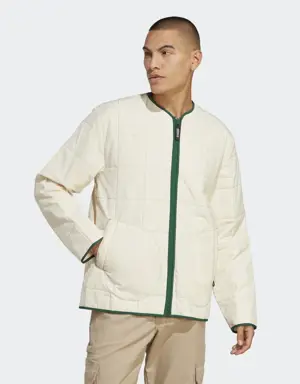 Adidas Adventure FC Quilted Liner Jacket. 2 Adidas Adventure FC Quilted Liner Jacket. 2