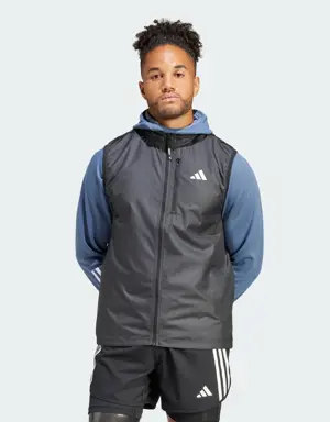 Adidas Veste sans manches Own the Run. 2 Adidas Veste sans manches Own the Run. 2