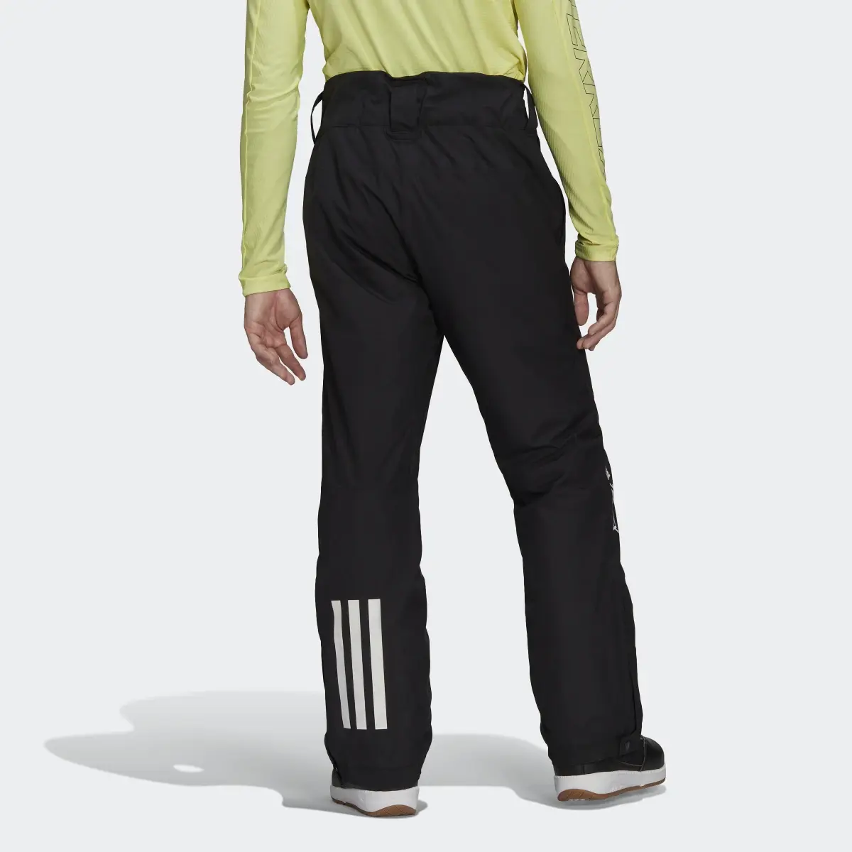 Adidas Pantalón técnico Resort Two-Layer Insulated. 3