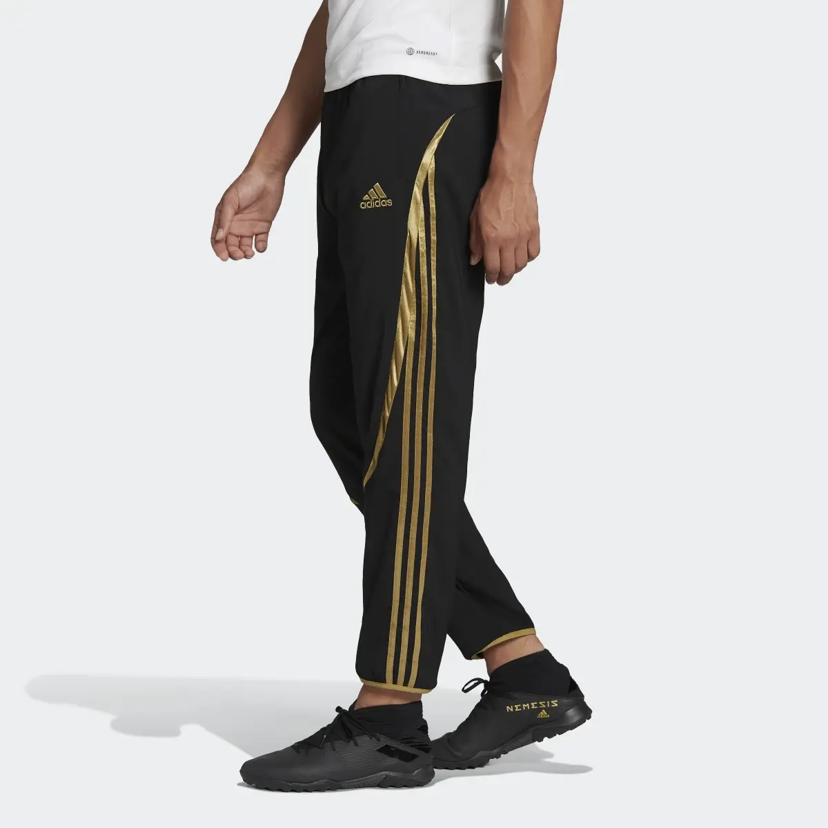 Adidas Pants Teamgeist Arsenal Tejidos. 2