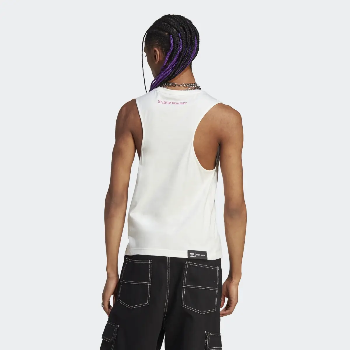 Adidas PRIDE TANK TOP. 3