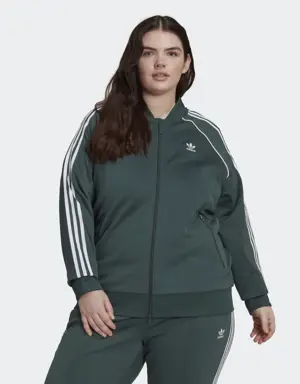 Primeblue SST Track Top (Plus Size)