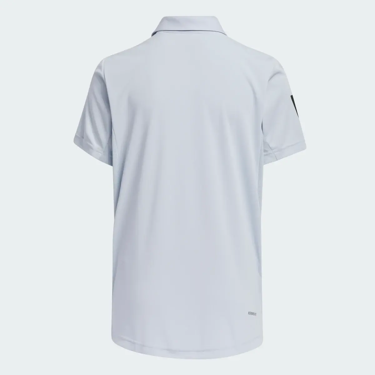 Adidas Playera Polo Club de Tenis 3 Franjas. 2