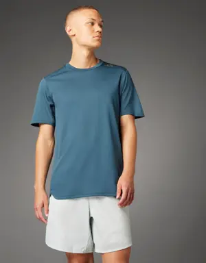 Adidas Designed 4 Training HEAT.RDY HIIT Training T-Shirt. 3 Adidas Designed 4 Training HEAT.RDY HIIT Training T-Shirt. 3