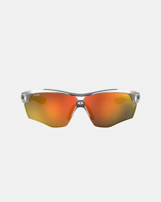 Under Armour Kids' UA Yard Dual TUNED™ Jr. Baseball Sunglasses. 2