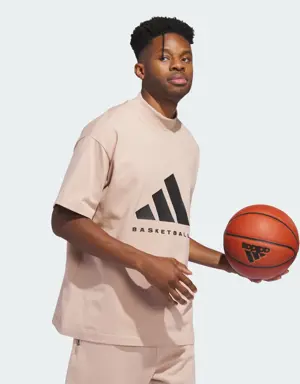Adidas Basketball Tee. 3 Adidas Basketball Tee. 3