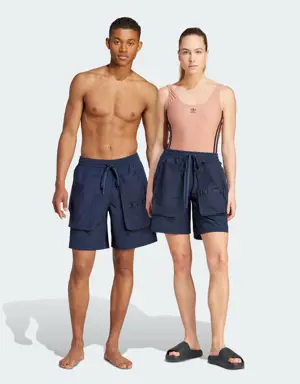 Adventure Cargo Shorts (Gender Neutral)