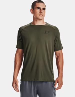 Men's UA Tech™ Freedom Short Sleeve T-Shirt