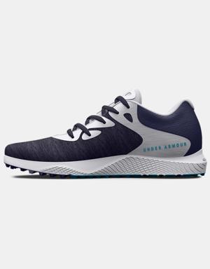 Women's UA Charged Breathe 2 Knit Spikeless Golf Shoes