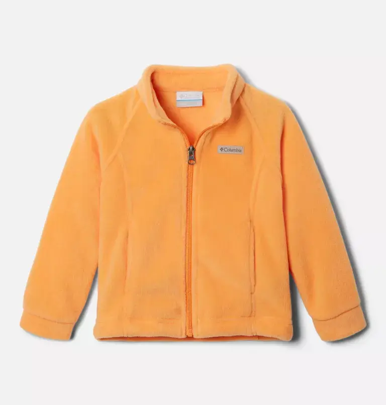 Columbia Girls’ Toddler Benton Springs™ Fleece Jacket. 2