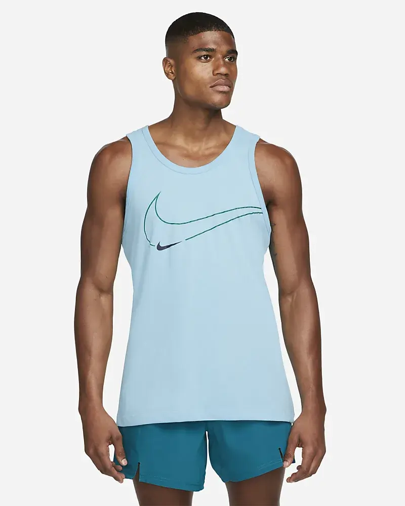 Nike Dri-FIT. 1