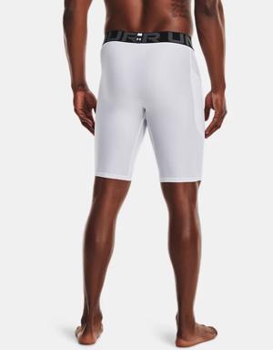 Men's HeatGear® Pocket Long Shorts