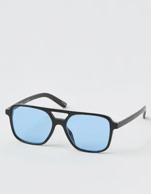 American Eagle Vacay Mode Sunglasses. 1