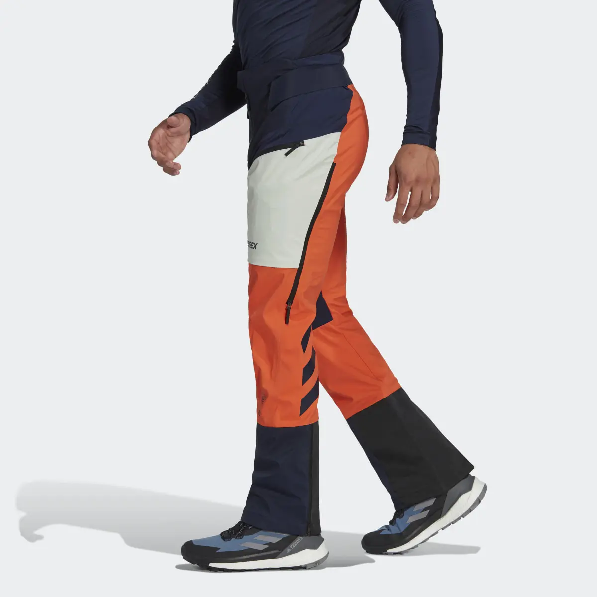 Adidas Pantalón Terrex Skyclimb Tour Gore Ski Touring Soft Shell. 2 Adidas Pantalón Terrex Skyclimb Tour Gore Ski Touring Soft Shell. 2