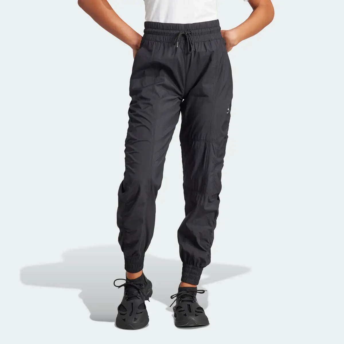 Adidas by Stella McCartney TrueCasuals Woven Joggers. 1