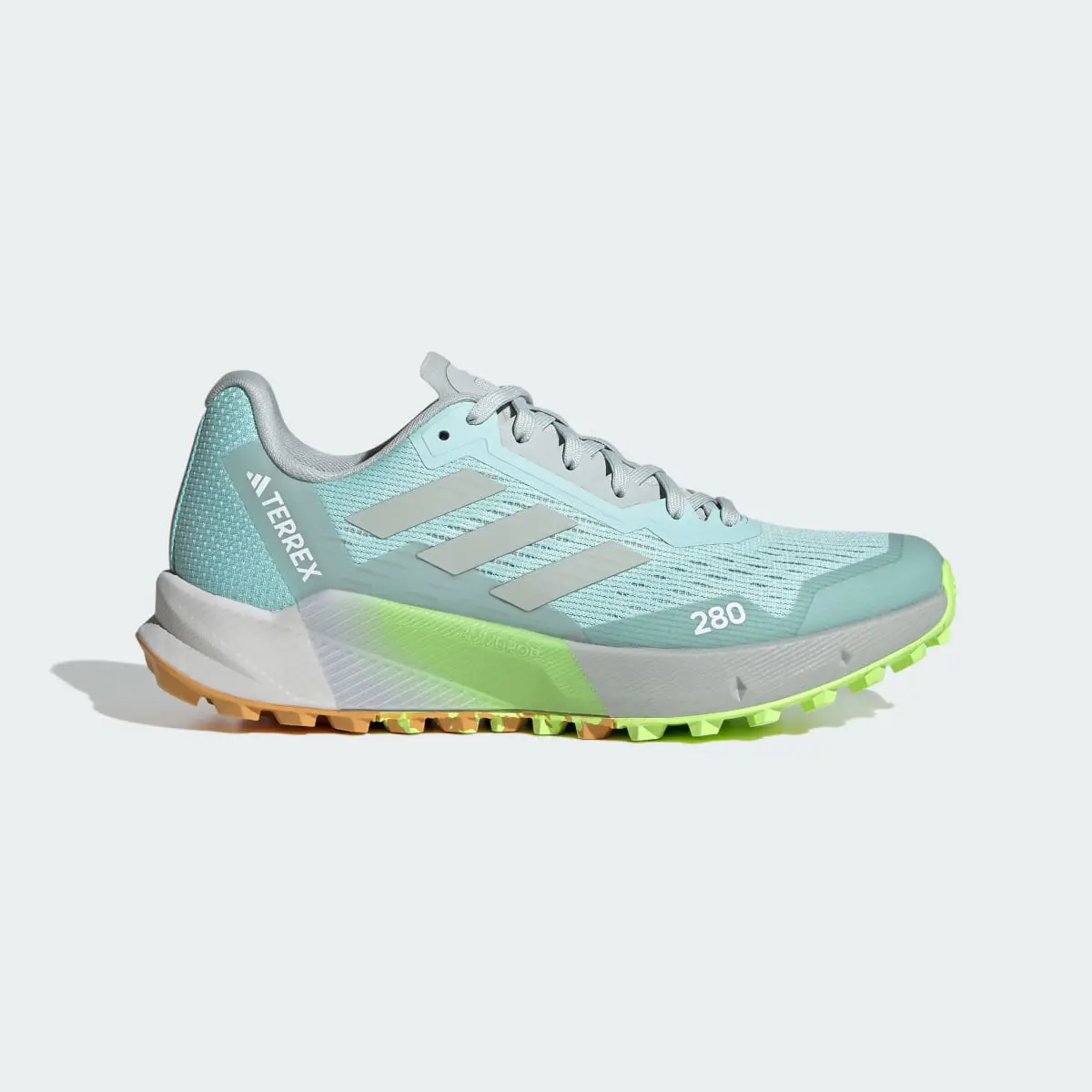 Adidas Terrex Agravic Flow 2.0 Trail Running Shoes. 2