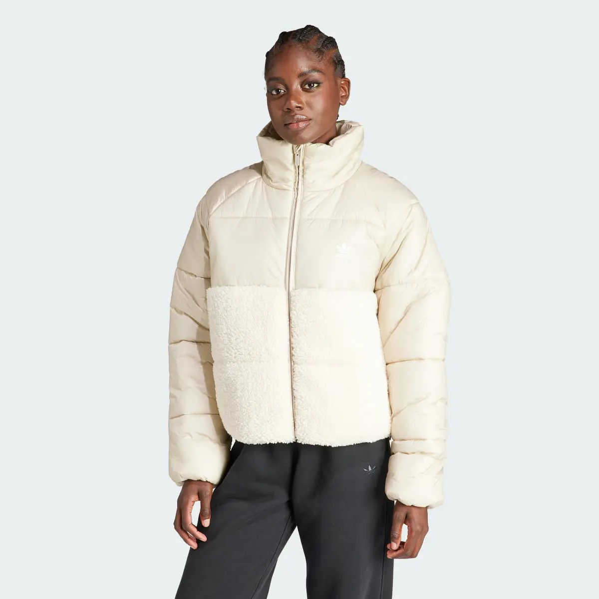 Adidas Neutral Court Polar Jacket. 2