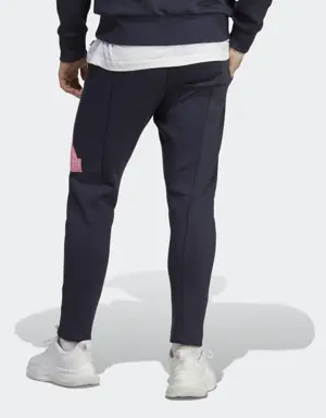 Adidas Future Icons Badge of Sport Joggers. 2 Adidas Future Icons Badge of Sport Joggers. 2