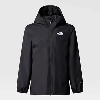 The North Face Teens&#39; Rainwear Shell Jacket. 1