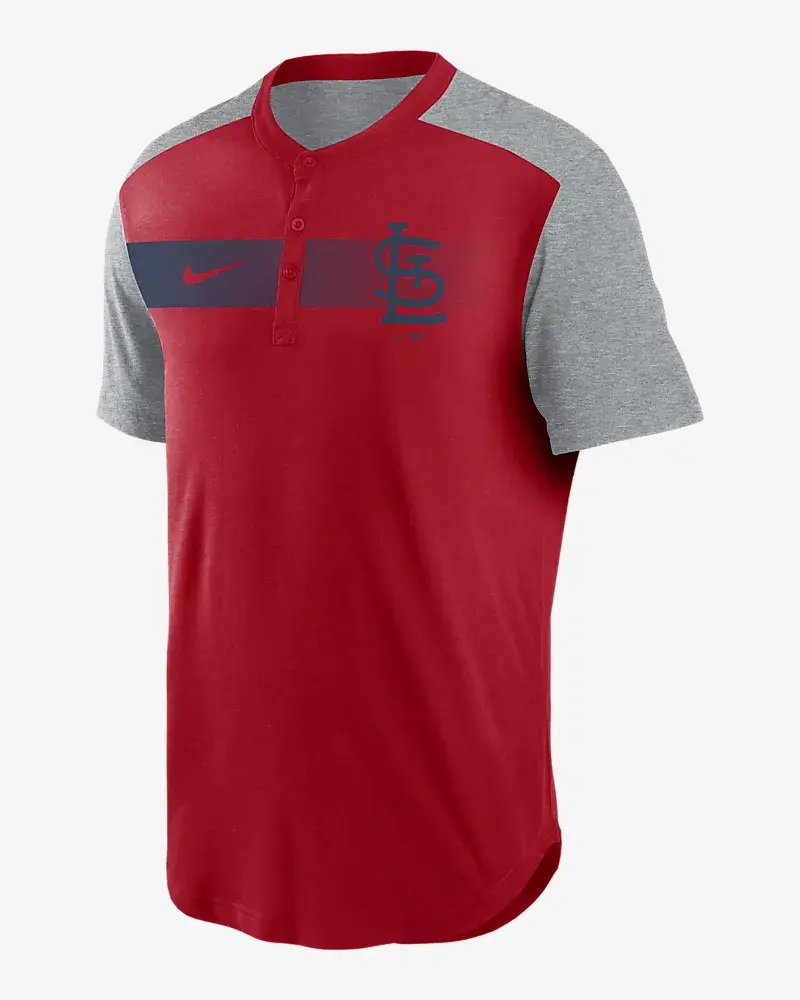 Nike Dri-FIT Fade (MLB St. Louis Cardinals). 1