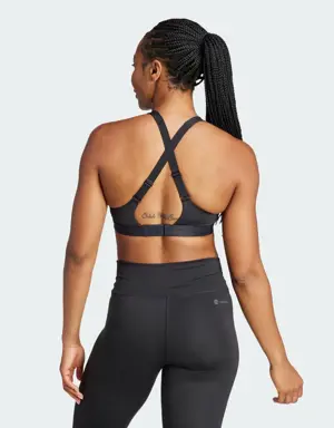 Adidas TLRDREACT Training High-Support Sporcu Sütyeni. 3 Adidas TLRDREACT Training High-Support Sporcu Sütyeni. 3