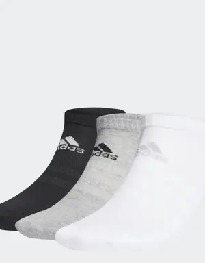 Adidas CUSHIONED LOW-CUT SOCKS