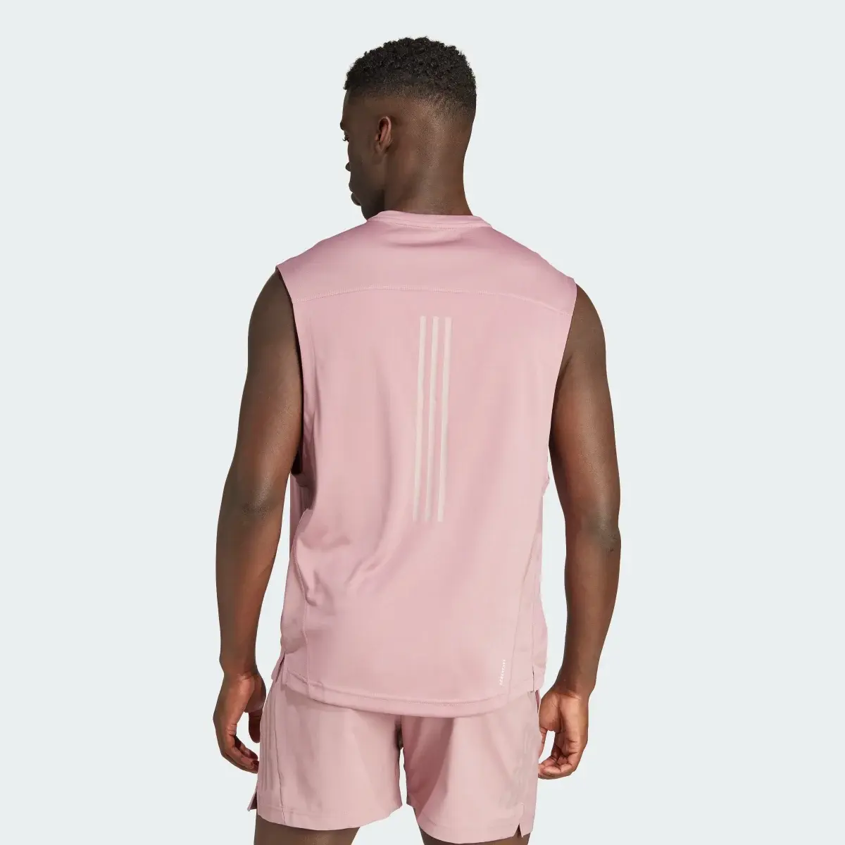 Adidas Gym Heat Tank Top. 3