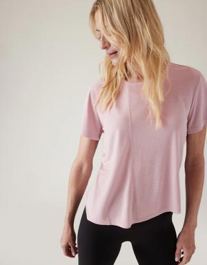 Relaxed Tee pink