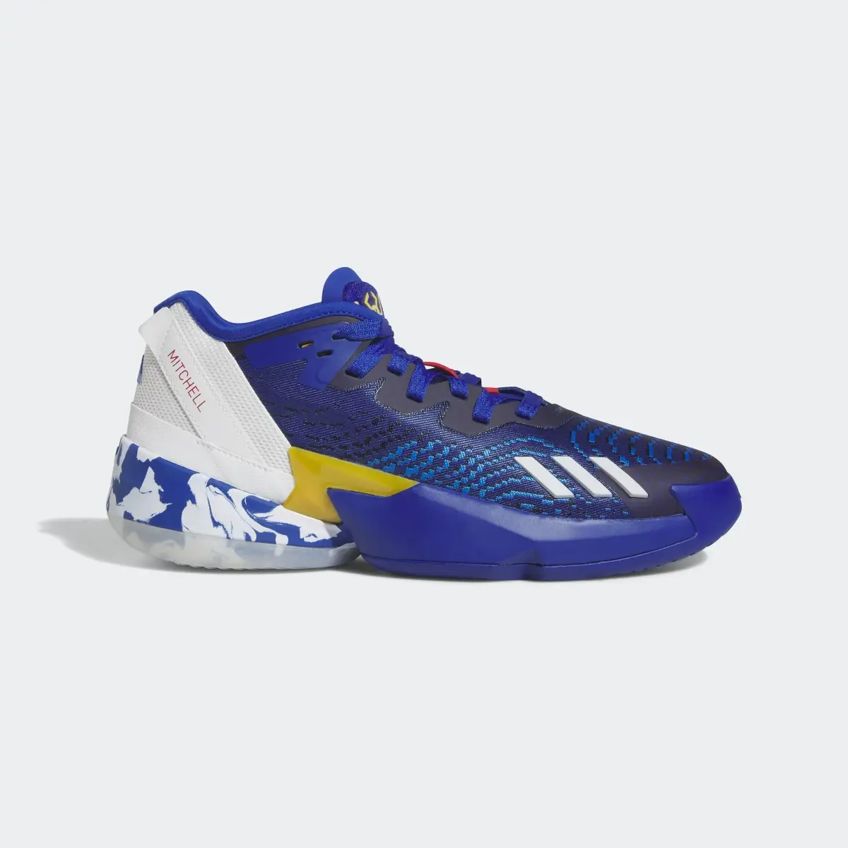 Adidas D.O.N. Issue 4 Shoes. 2