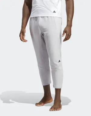 Adidas Pantaloni da allenamento Designed for Training Yoga 7/8