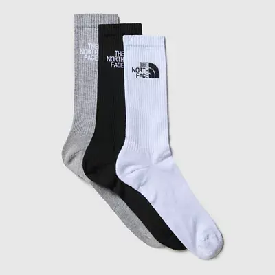 The North Face Multi Sport Cushion Crew Socks. 1