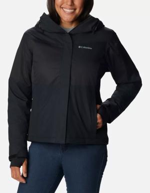 Women's Tipton Peak™ II Hooded Waterproof Insulated Walking Jacket